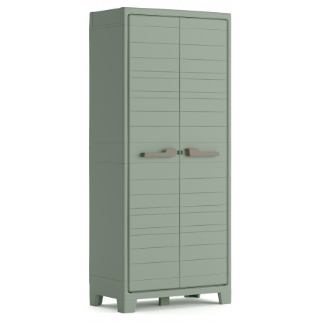 Keter Armadio Planet Outdoor Alto - ISTA 6 PRODOTTO CON DIFETTI