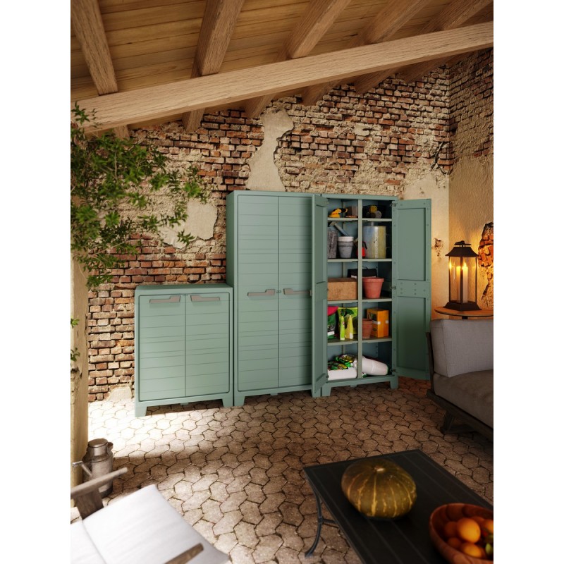 Keter Armadio Planet Outdoor Alto - ISTA 6 PRODOTTO CON DIFETTI Keter Armadio Planet Outdoor Alto - ISTA 6 PRODOTTO CON DIFETTI