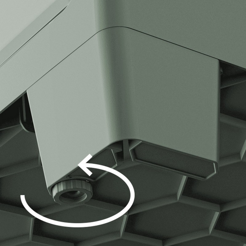 Keter Armadio Planet Outdoor Alto - ISTA 6 PRODOTTO CON DIFETTI Keter Armadio Planet Outdoor Alto - ISTA 6 PRODOTTO CON DIFETTI