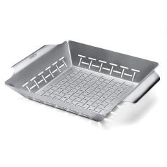 Weber Style Stainless Steel Vegetable Basket Ref. 6434