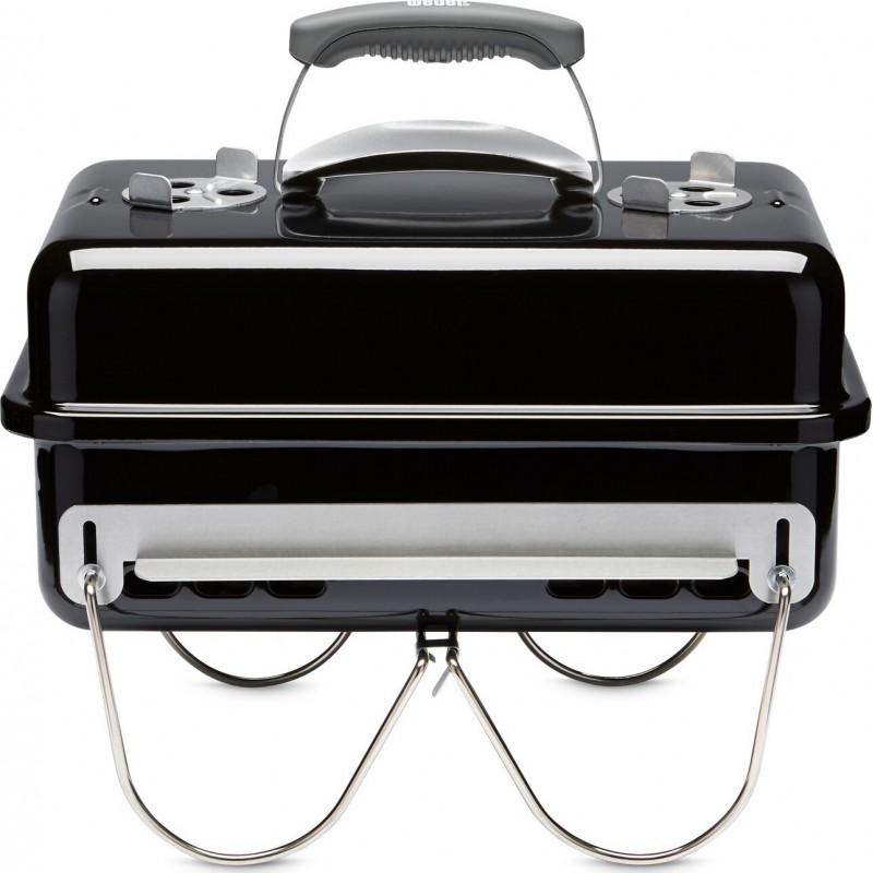 Weber Charcoal Barbecue Go-Anywhere Black Ref. 1131004 Weber Charcoal Barbecue Go-Anywhere Black Ref. 1131004