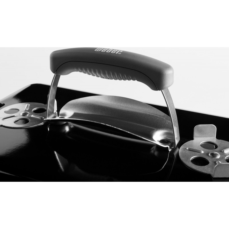 Weber Charcoal Barbecue Go-Anywhere Black Ref. 1131004 Weber Charcoal Barbecue Go-Anywhere Black Ref. 1131004