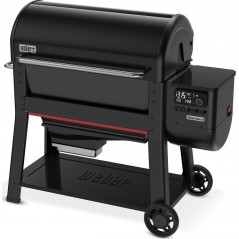 Weber Pellet Grill Searwood XL Black Ref. 1500131