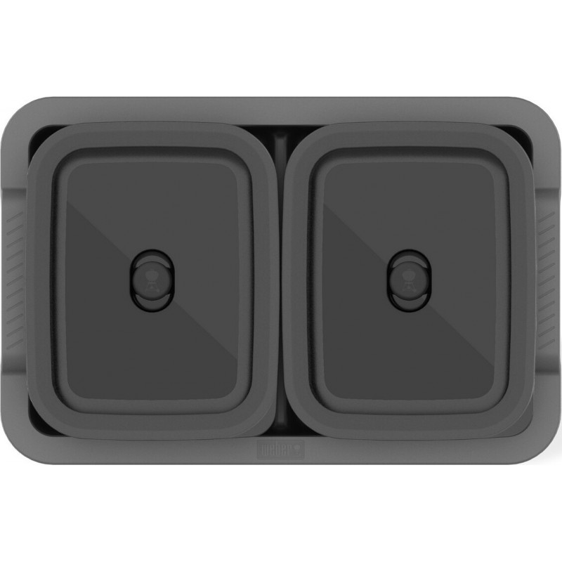 Weber Works Serving Tray Set Code 3400220