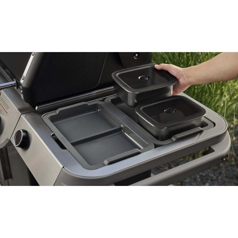 Weber Works Serving Tray Set Code 3400220