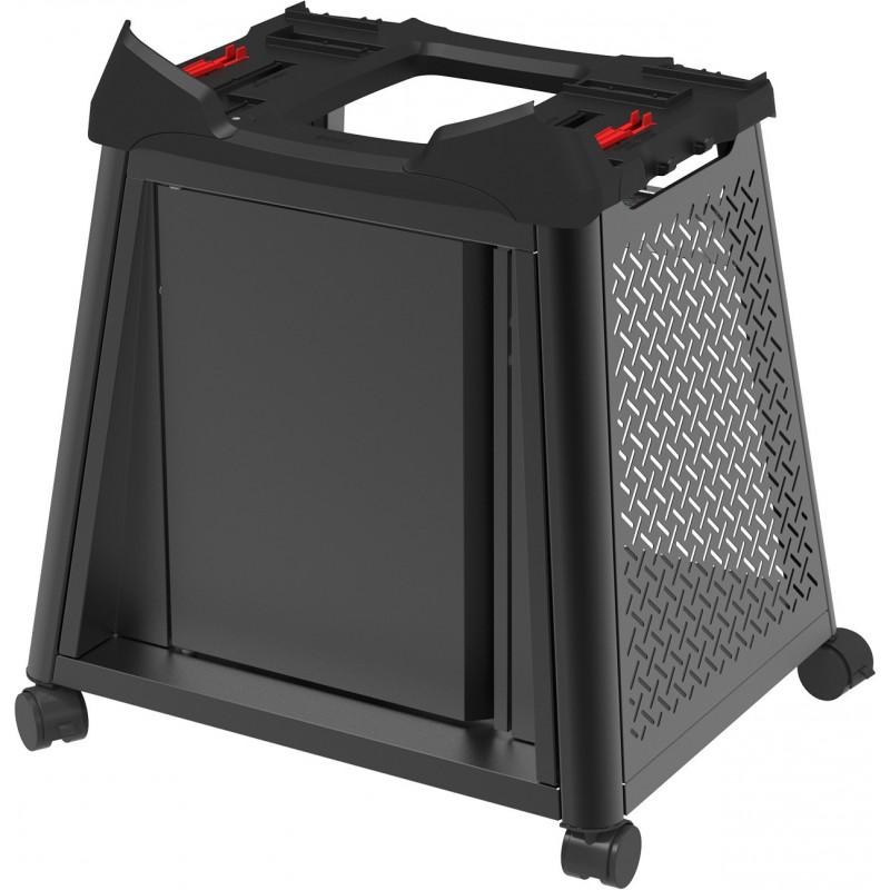 Premium trolley for Weber Gamma Q1000 and Q2000 Cod. 3400857