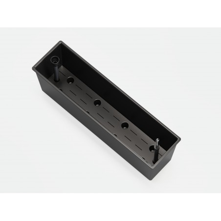 Automatic Watering System for Metal Planter PLANTER 30 and HUB 75x20x25 cm