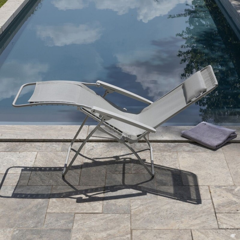 Reclining Chair R-CLIP LaFuma LFM5169 CB Seigle II/Sable Reclining Chair R-CLIP LaFuma LFM5169 CB Seigle II/Sable