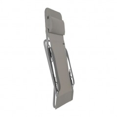 Deck Chair TRANSABED LaFuma LFM5332 CB Terre/Titane