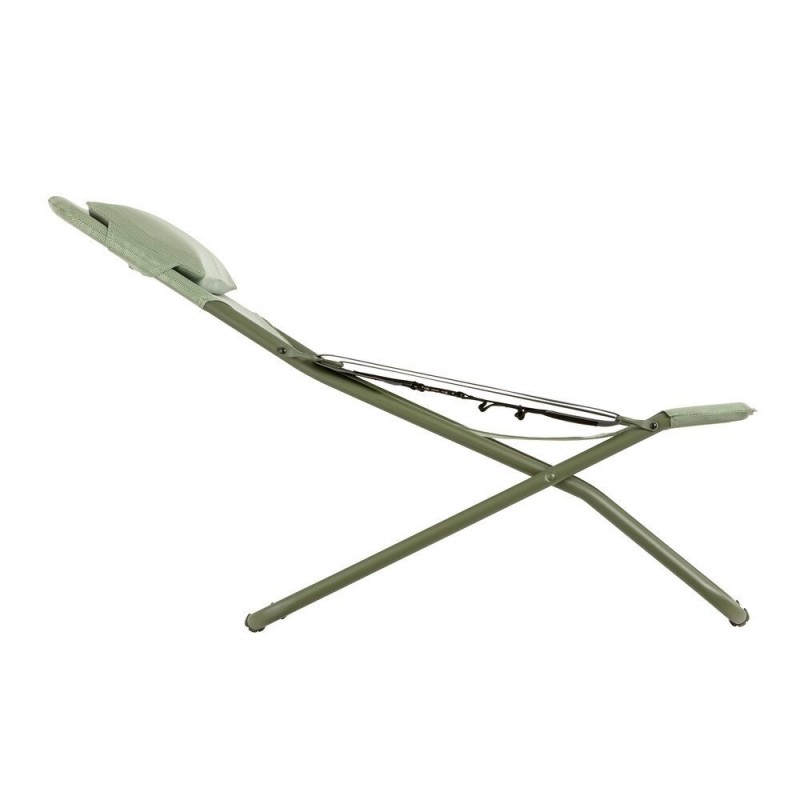 Deck Chair TRANSABED LaFuma LFM5332 CB Moss/Moss Deck Chair TRANSABED LaFuma LFM5332 CB Moss/Moss