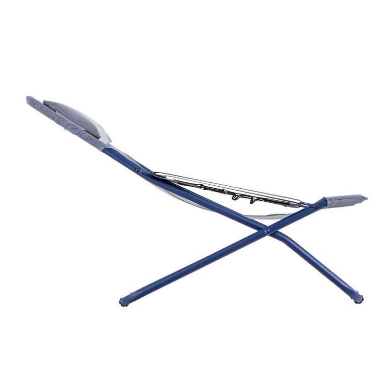TRANSABED Deck Chair LaFuma LFM5332 CB Indigo/Indigo