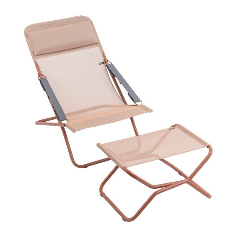 TRANSABED Deck Chair LaFuma LFM5332 CB Canyon/Canyon