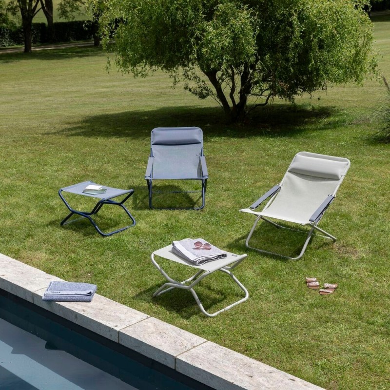 NEXT Footrest LaFuma LFM5333 CB Seigle II/sable