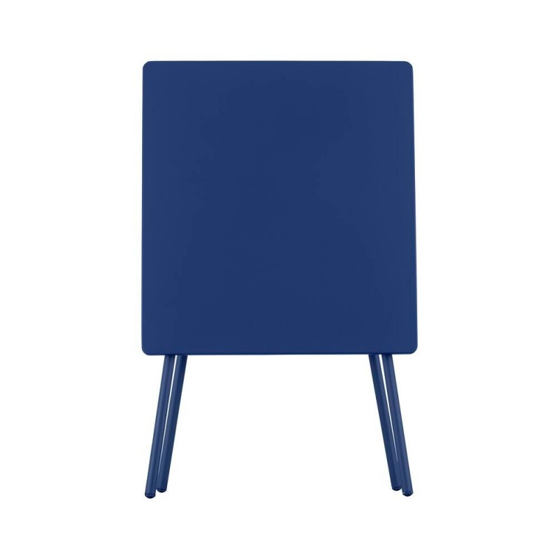 Folding garden table BALCONY 70x70 cm LaFuma LFM5357 CB Indigo/Indigo