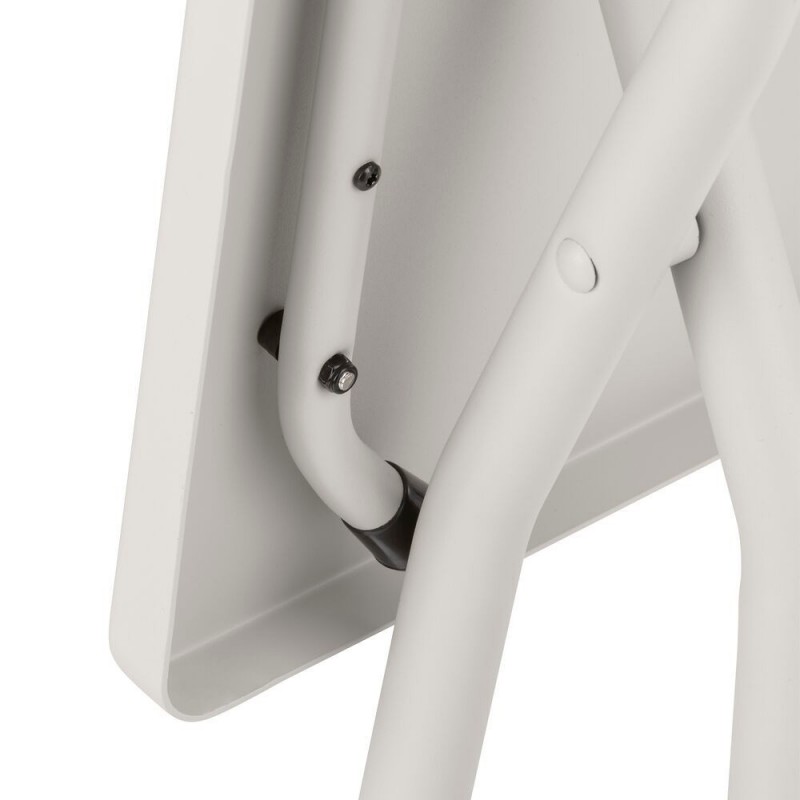 Folding garden table BALCONY 70x70 cm LaFuma LFM5357 CB Seigle/Seigle