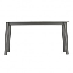 ORON garden table 150x100 cm LaFuma LFM5319 Fusain/Titane