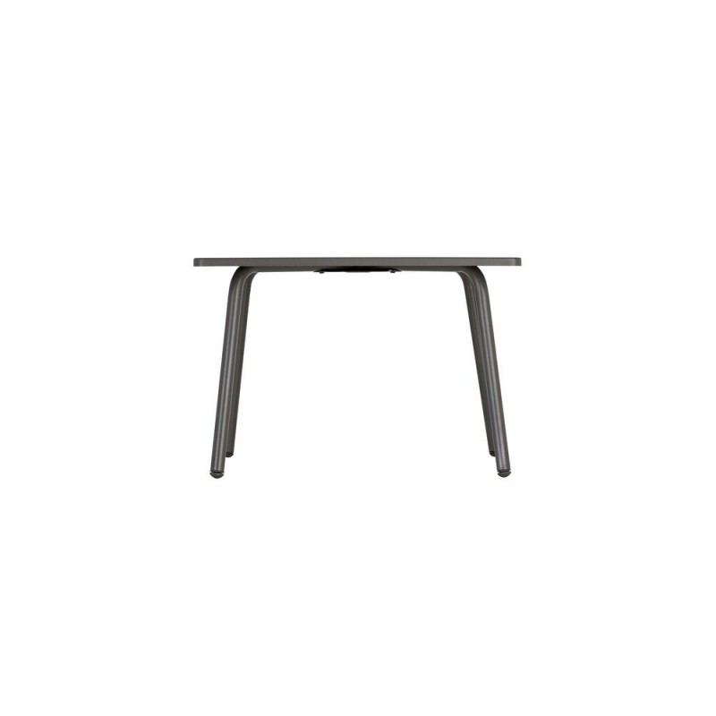 VENCE LaFuma LFM5277 Titane/Titane square coffee table
