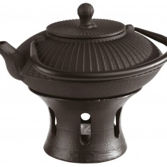 Teiera cm 19,5 x 18 x 15 Ghisa