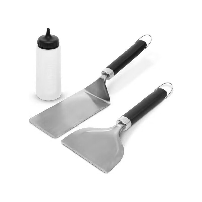 Weber Starter Kit for Griddle Ref. 6777 Weber Starter Kit for Griddle Ref. 6777