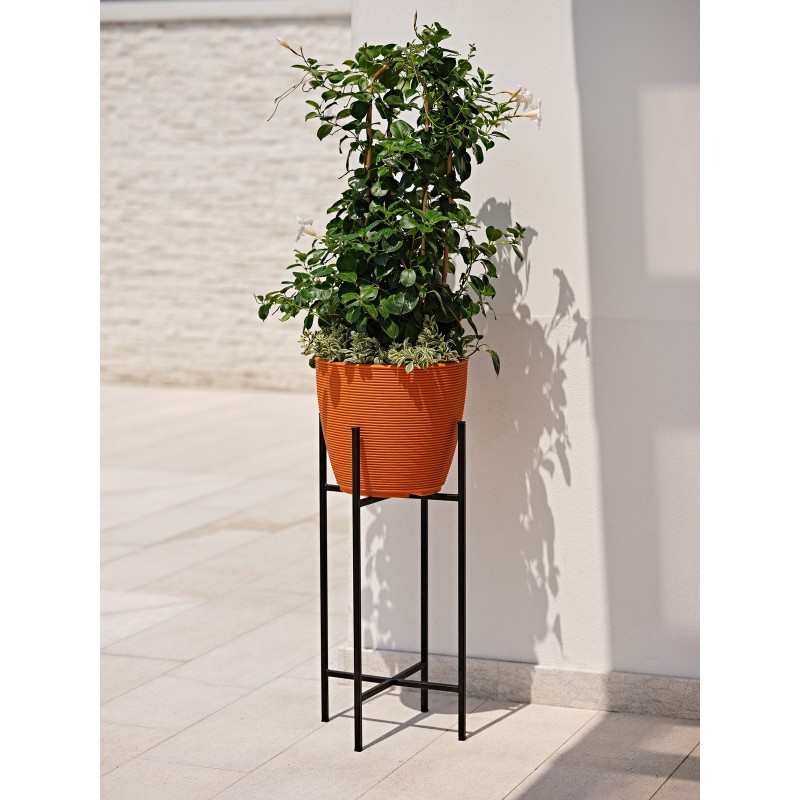 Iron Stand 03 High Support for Over and Capri 38 cm Pot