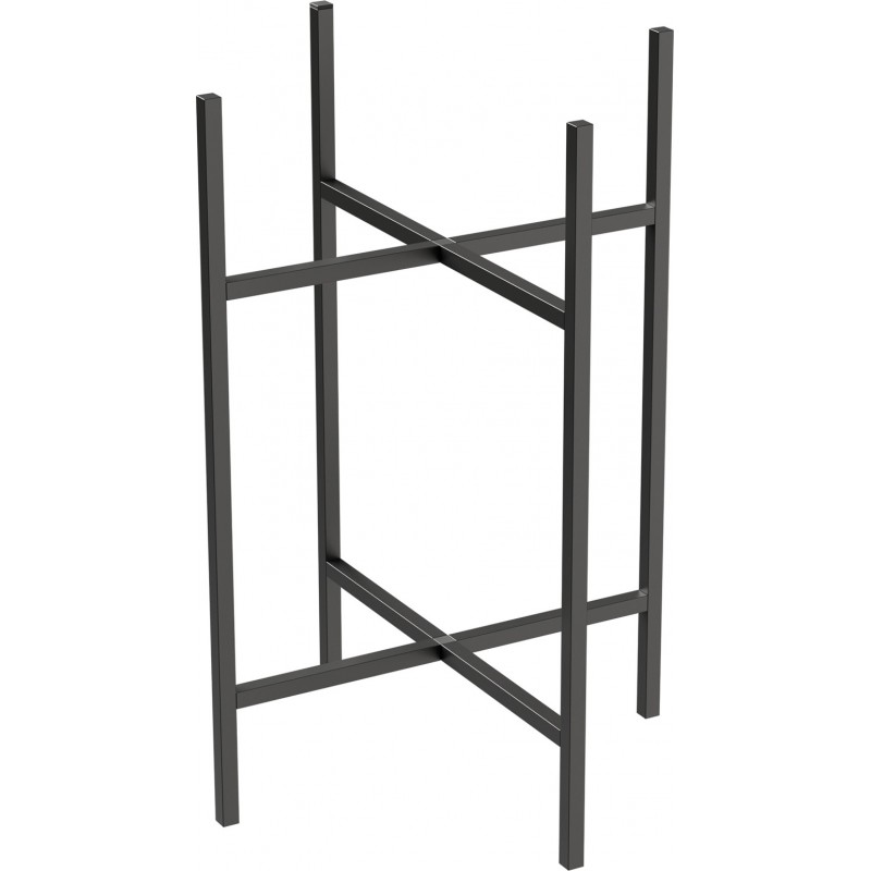 Iron Stand 05 High Support for Over 48 cm, Duna 48 Pot Iron Stand 05 High Support for Over 48 cm, Duna 48 Pot