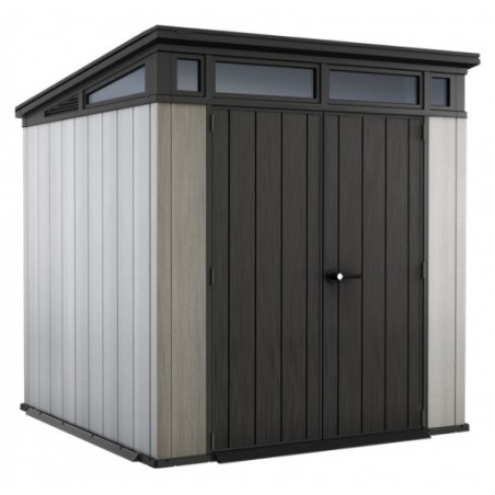 Keter ARTISAN 77 Resin Garden Shed