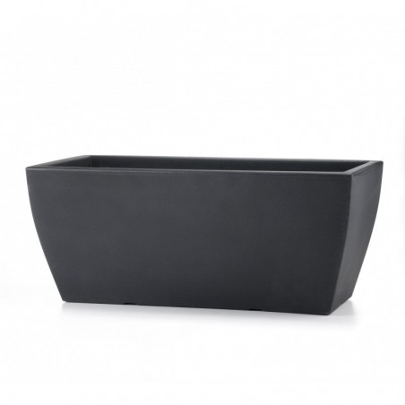 Jardinera Veneto 58 cm Anthracite OUTLET