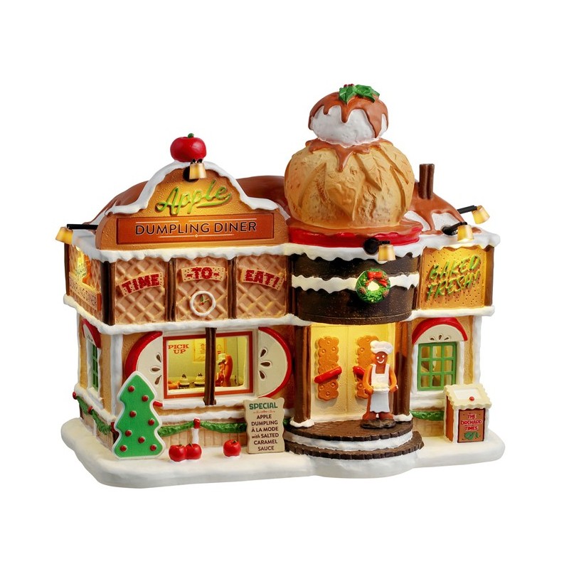 Apple Dumpling Diner B/O 4.5V Ref. 45287