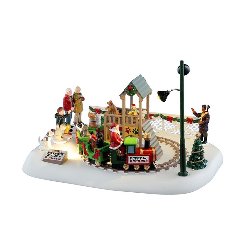 Puppy Play Park B/O 4.5V Ref. 54456