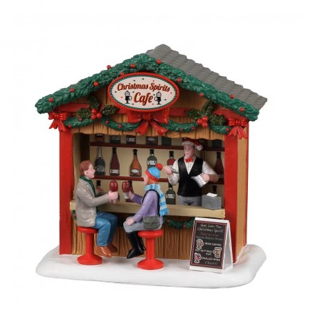 Christmas Spirits Café Ref. 23605