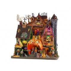 Creepy Pumpkin Patch B/O 4.5V Ref. 45210