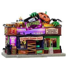 Nightmares Video with Power Supply 4.5V Ref. 55291