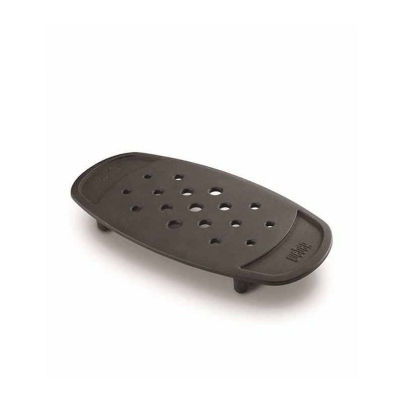 Weber Gourmet BBQ System Cast-Iron Trivet Ref. 8845