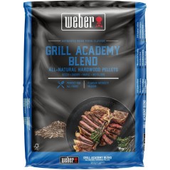 FSC Weber wood pellets - Grill Academy blend Ref. 3401051