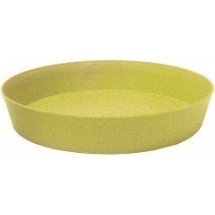 SOTTOVASO MEMPHIS TONDO 17 CM VERDE PASTELLO FINE SERIE