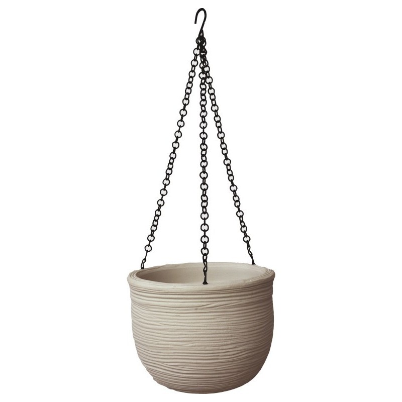 Shabby Hanging Pot