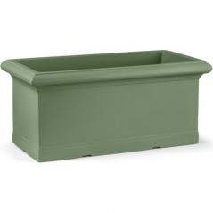 Smooth Rectangular Ducale Planter