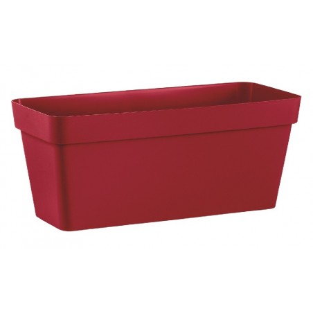 Fioriera Cleo 60 cm Rosso Fine Serie
