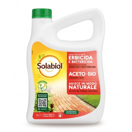 Concentrated Vinegar 3 l SBM