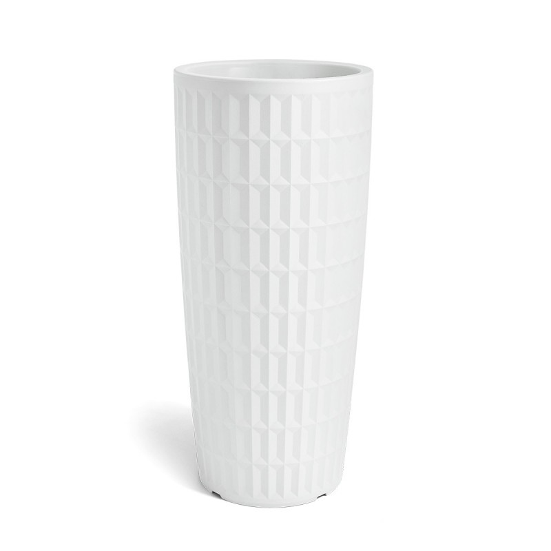 Vaso Cache-Pot Tyle Rotondo Vaso Cache-Pot Tyle Rotondo