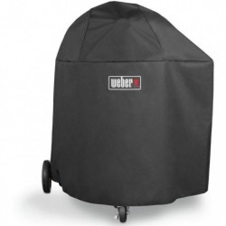 Weber Premium Grill Cover for Summit Charcoal Grill Ref. 7173