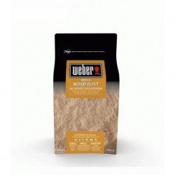 Weber Cold Smoking Powder - Beech Code 17614