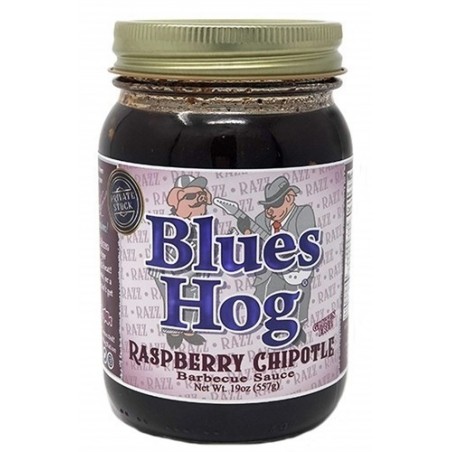 Blues Hog Raspberry Chipotle - 562 ml (19 oz)