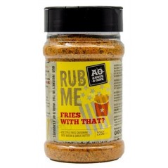 Angus & Oink Fries With That - 225 gr