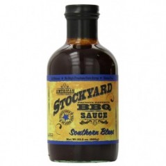 Stockyard Southern Blues BBQ Sauce - 355 ml