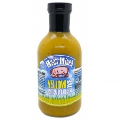 MEAT MITCH YELLOW BRICK ROAD SAUCE 539GR