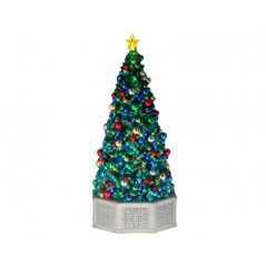 Have A Blue (Tooth) Christmas (Tree) with Power Supply 4.5V Ref. 54580