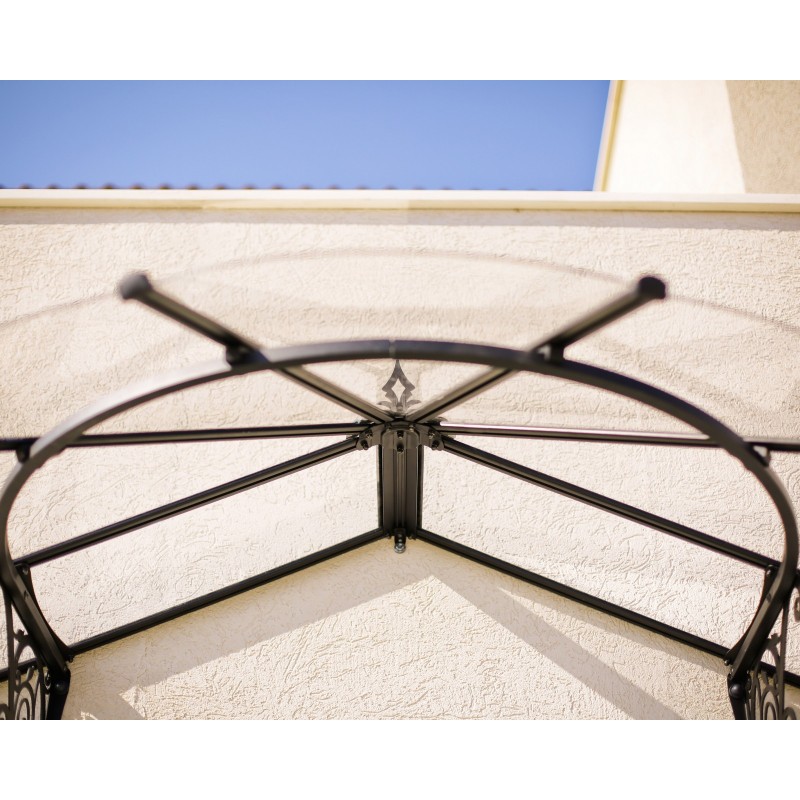 Canopia Lily Outdoor Canopy 175X125X80 cm Transparent