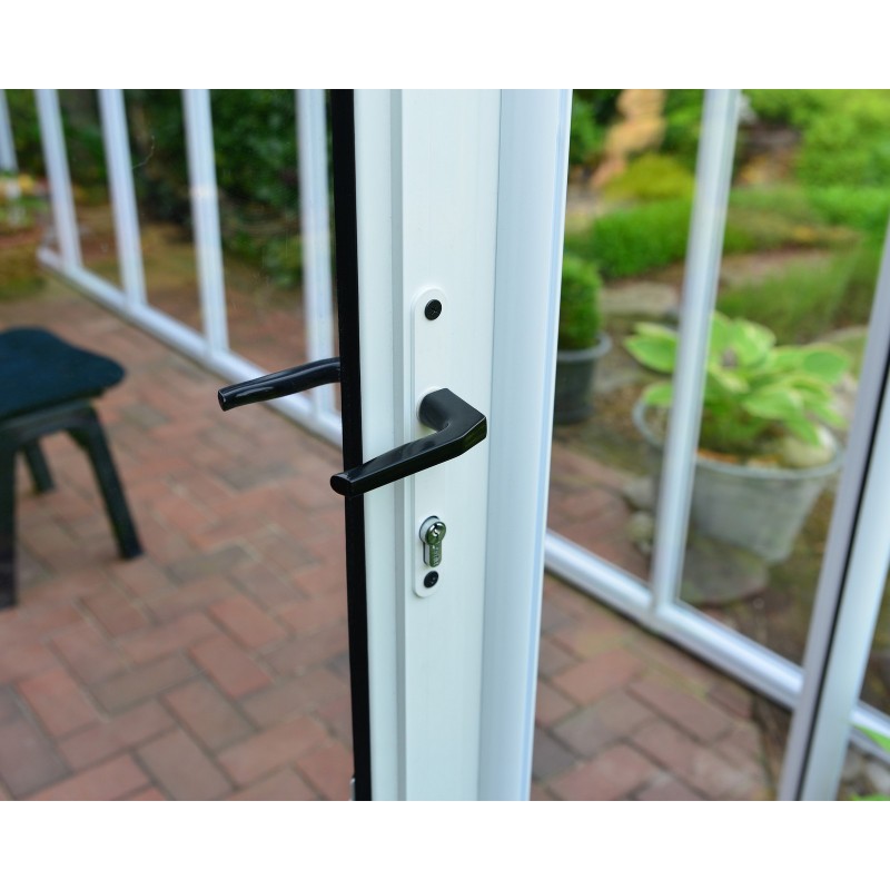 Canopia Sun Room Veranda Polycarbonate 2.7X6.3 m White