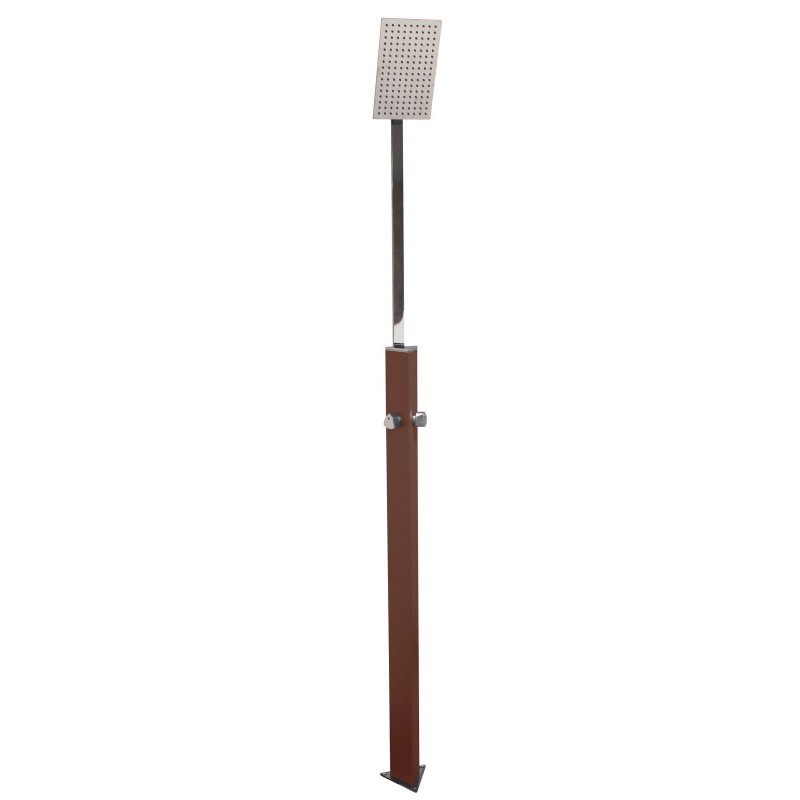 Aquapoint Showerpoint Garden Shower Bronze Metal